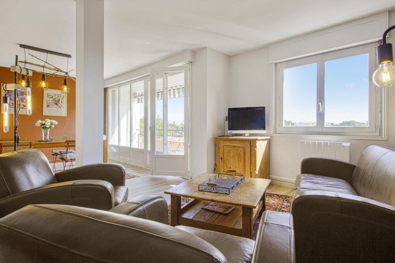 Appartement Tiera - Welkeys Biarritz Exteriör bild