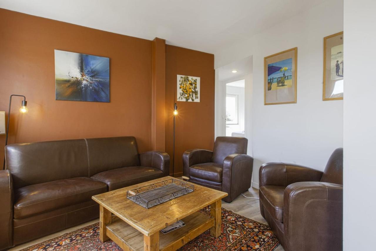 Appartement Tiera - Welkeys Biarritz Exteriör bild