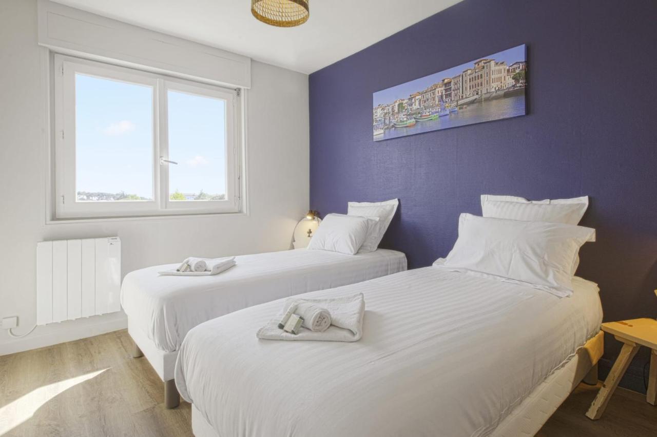 Appartement Tiera - Welkeys Biarritz Exteriör bild