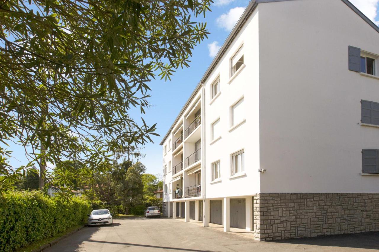 Appartement Tiera - Welkeys Biarritz Exteriör bild